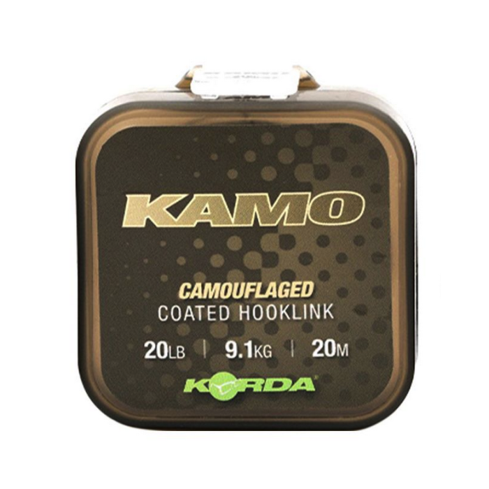 Korda Kamo Braided Hooklink 