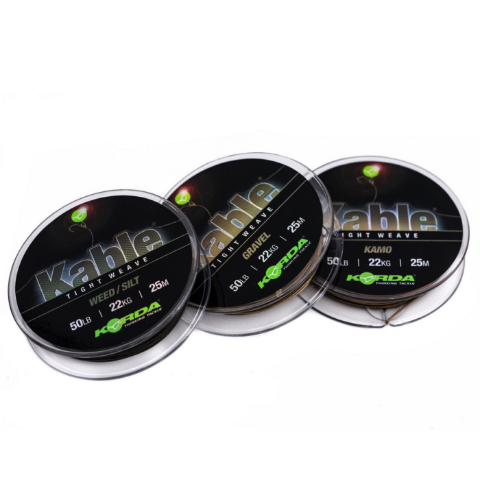 Korda Kable Tight Weave
