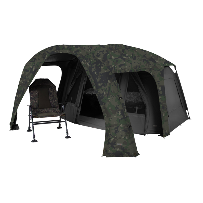 Trakker Tempest RS Camo Social Cap - 100 Bivvy