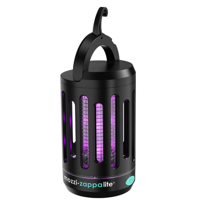 Wolf Mozzi Zappa Lite Rechargeable Black Edition