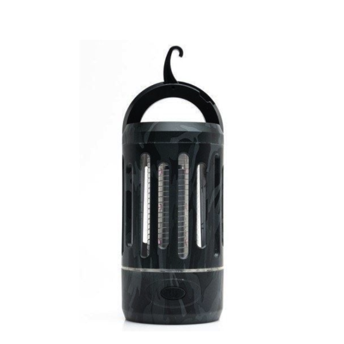 Wolf Mozzi-Zappa & Bivvy Light SE Camo Black Rechargeable