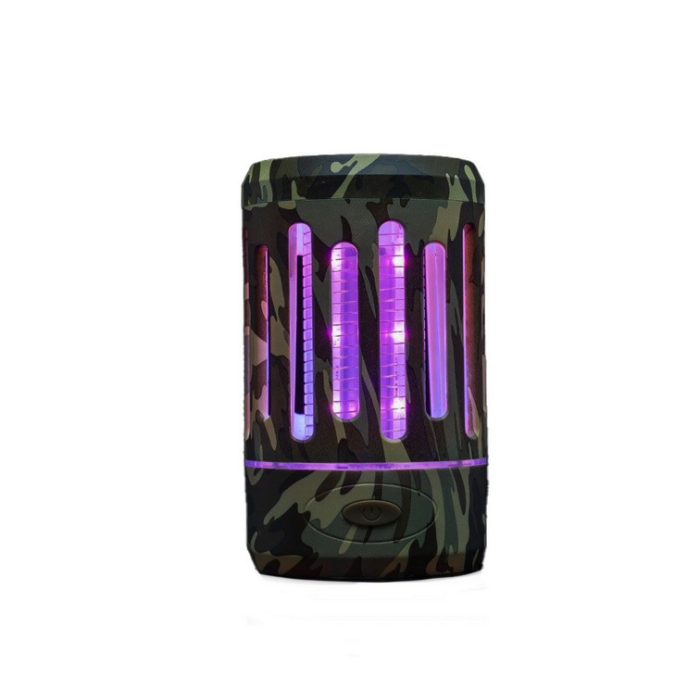 Wolf Mozzi-Zappa & Bivvy Light Camo Green Edition Rechargeable