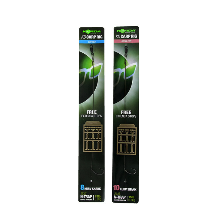 Korda N Trap KD Rig Ready Made