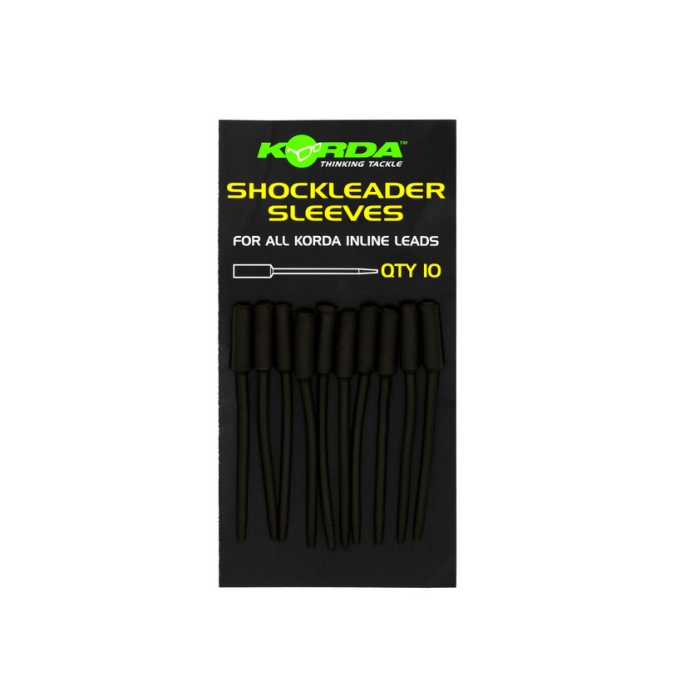 Korda Shockleader Sleeves