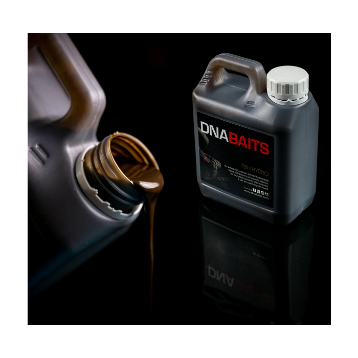 DNA Baits Fish Hydro Liquid 500ml
