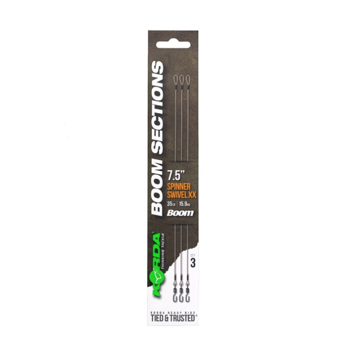 Korda Booms Spinner Swivel XX