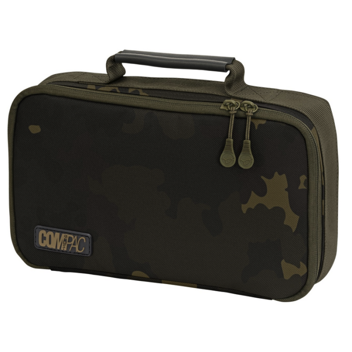 Korda Compac Buzz Bar Bag Dark Kamo