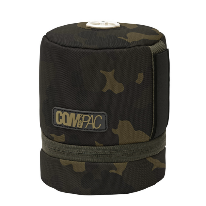 Korda Compac Gas Canister Jacket Dark Kamo