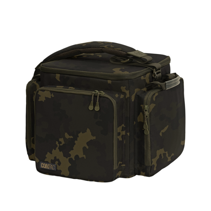 Korda Compac Cube Carryall Dark Kamo