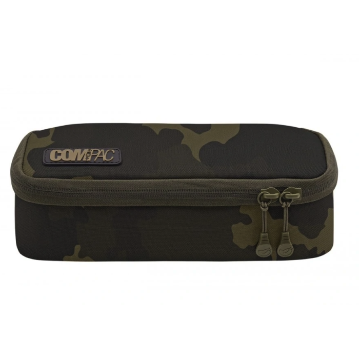 Korda Compac Spool Case Dark Kamo Wide