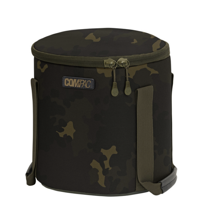 Korda Compac Bait Cool Bag Dark Kamo