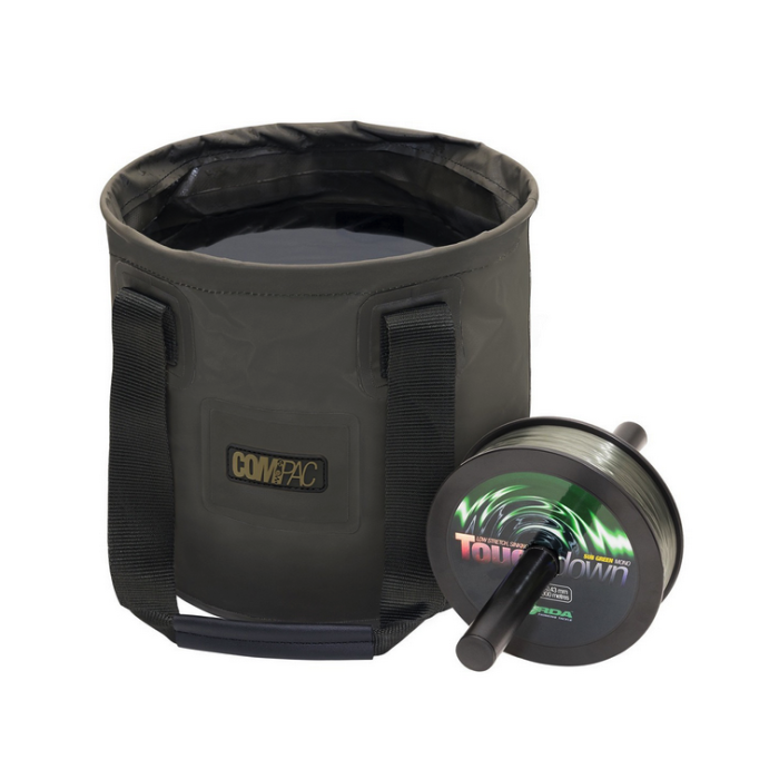 Korda Compac Spooling Bucket
