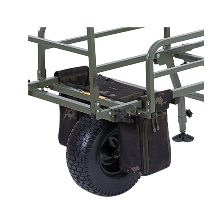 Korda Compac Panniers Dark Kamo