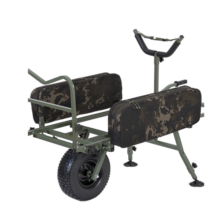 Korda Compac Side Bags MK2 Dark Kamo