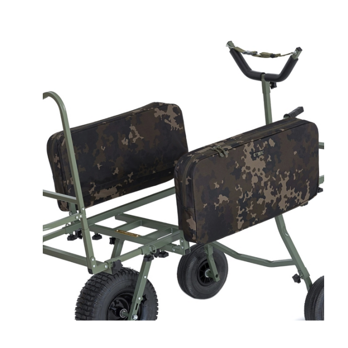 Korda Compac Side Bags MK8 Dark Kamo