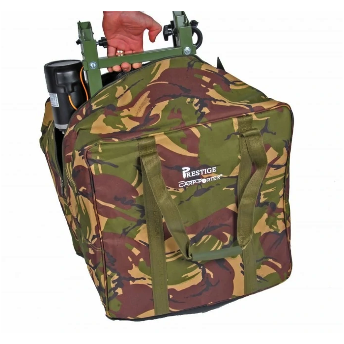 Carp Porter Power Porter Wheel Bag DPM