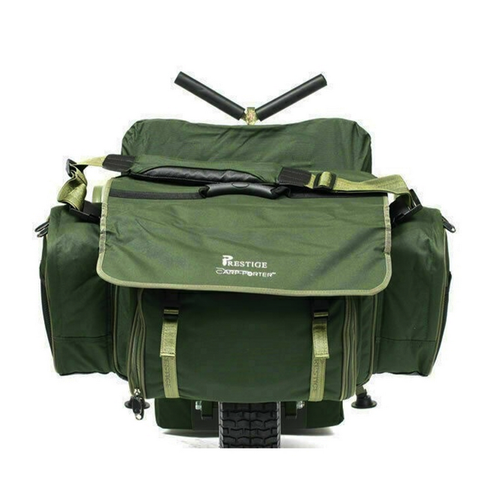Carp Porter Front Bag Green