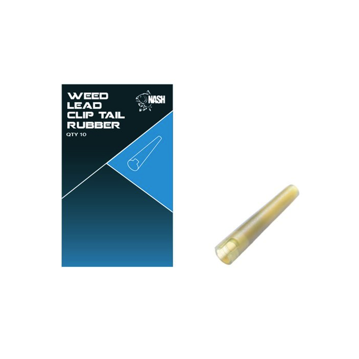 Nash Weed Lead Clip Tail Rubber