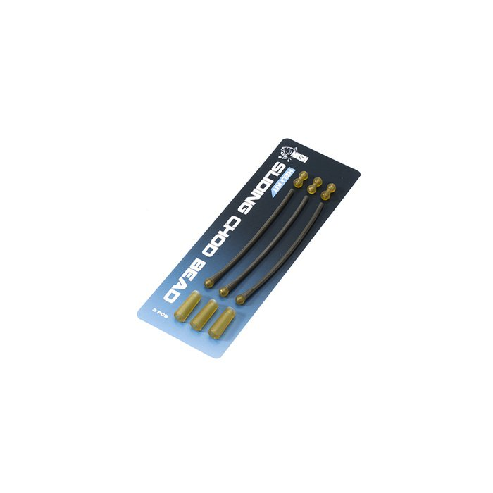 Nash Sliding Chod Bead Heli Kit