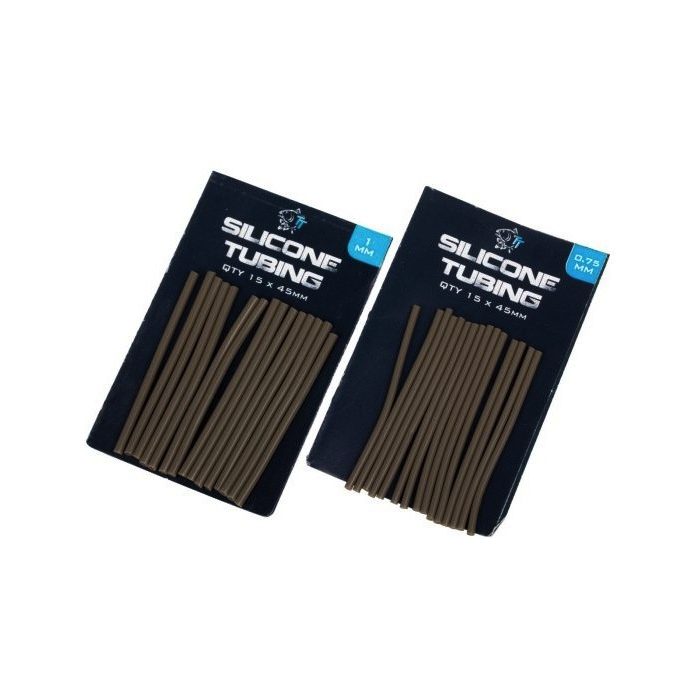 Nash Silicone Tubing 0.75mm