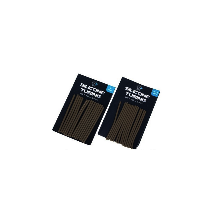 Nash Silicone Tubing 1.0mm