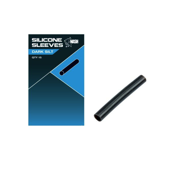 Nash Silicone Sleeve Silt