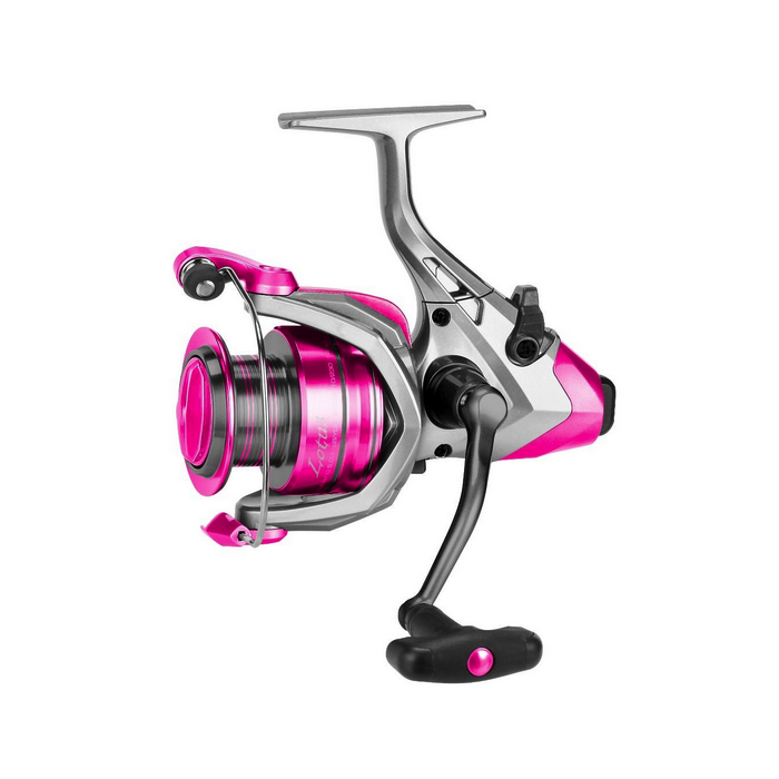 Okuma Lotus Baitfeeder LTB-6000 Pink Reel
