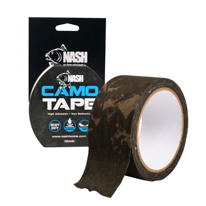 Nash Strong Grip Camo Tape