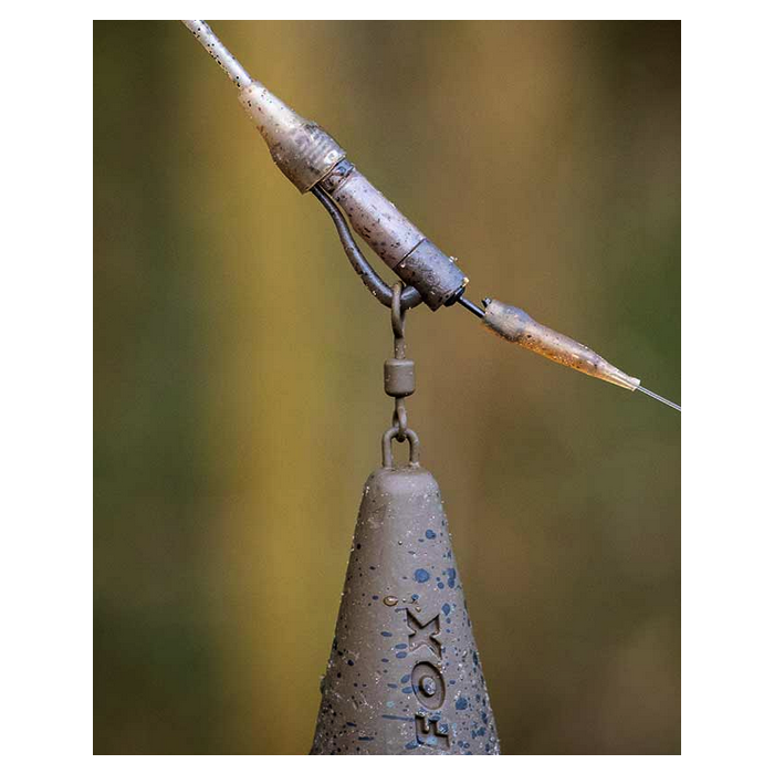 Fox Camo Tubing Lead Clip Kit