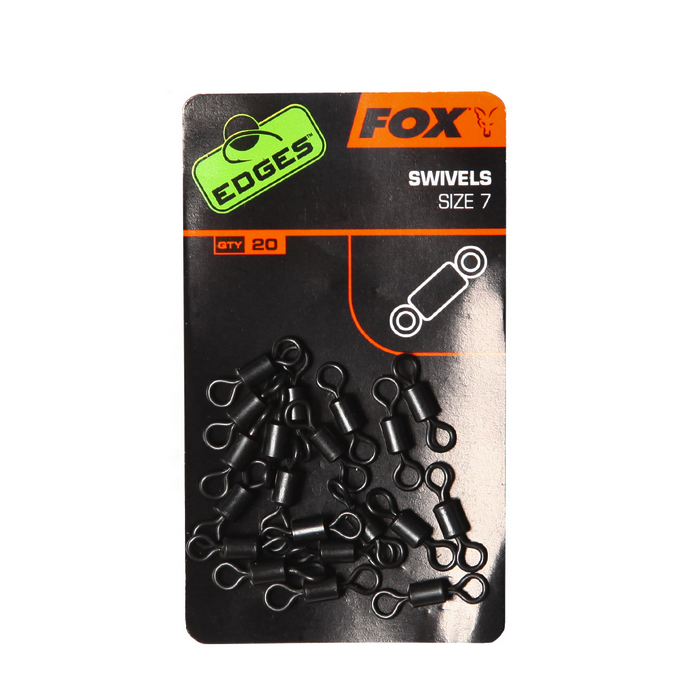 Fox Swivels - Size 7