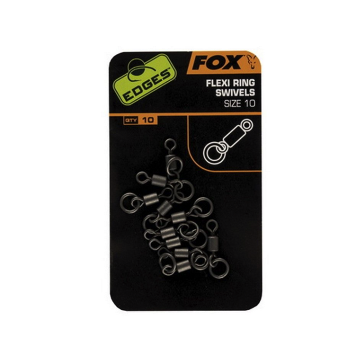 Fox Flexi Ring Swivel - Size 7