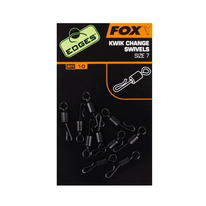 Fox Kwik Change Swivel - Size 10