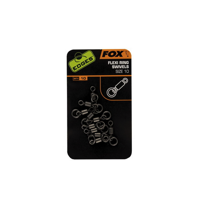 Fox Flexi Ring Swivel - Size 10
