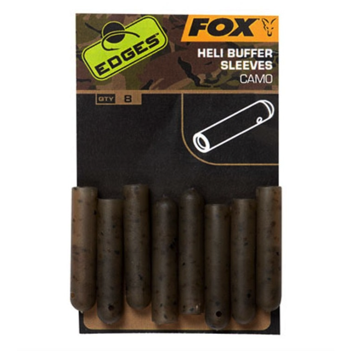 Fox Camo Heli Buffer Beads x8