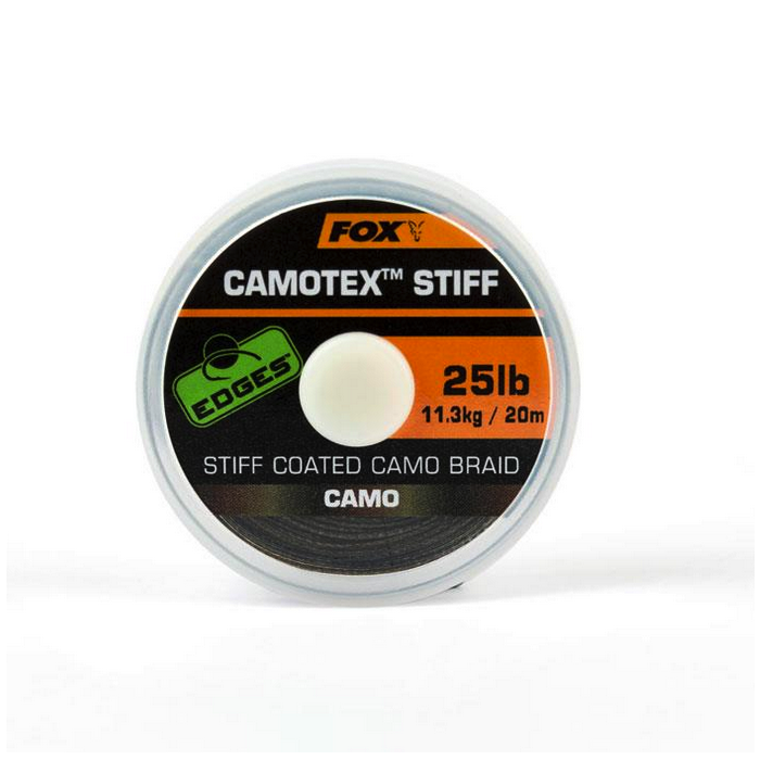 Fox Camotex Stiff 