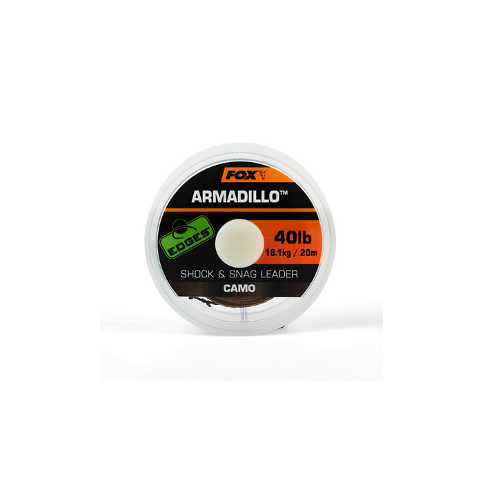 Fox Edges Camo Armadillo 20m 