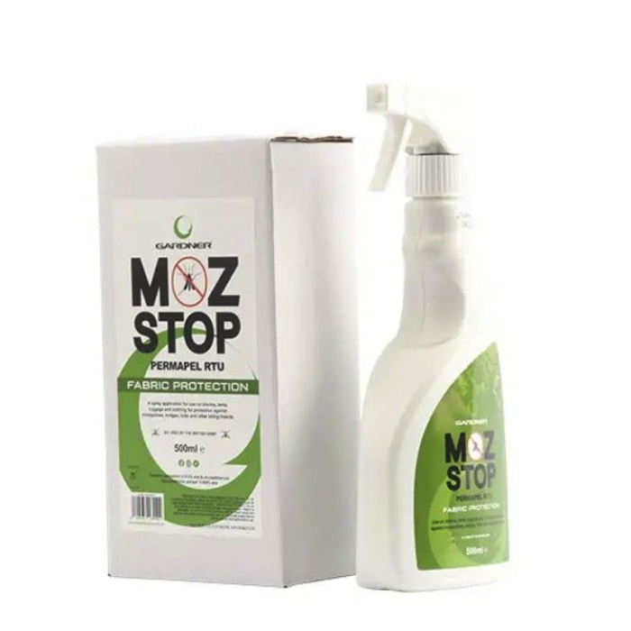 Gardener Moz Stop Fabric Protection 500ml