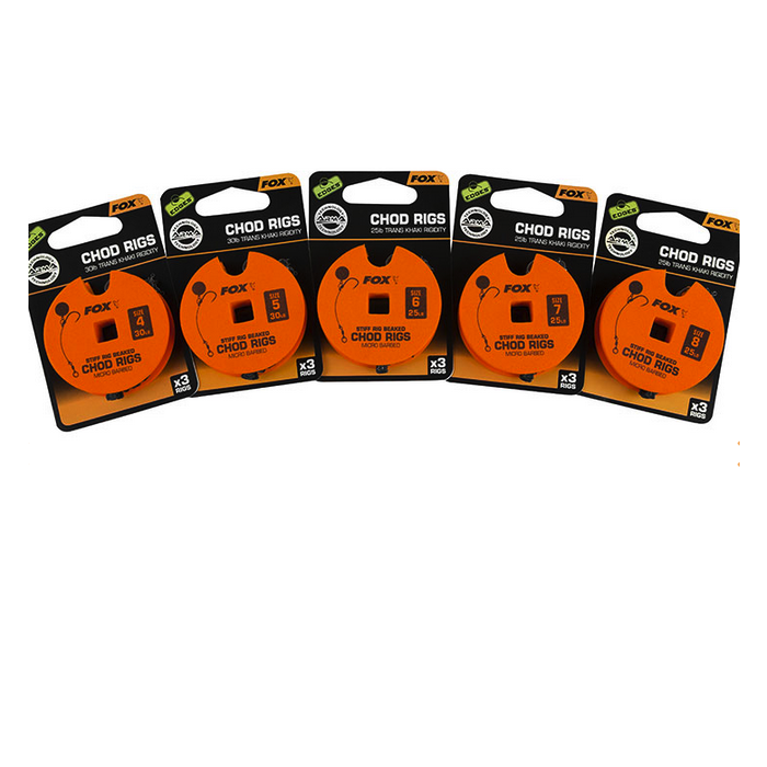 Fox Edges Chod Rig Standard