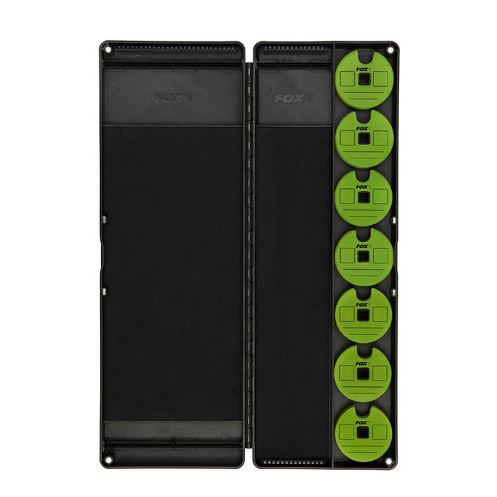 Fox Edges Large Rig and Disc Box