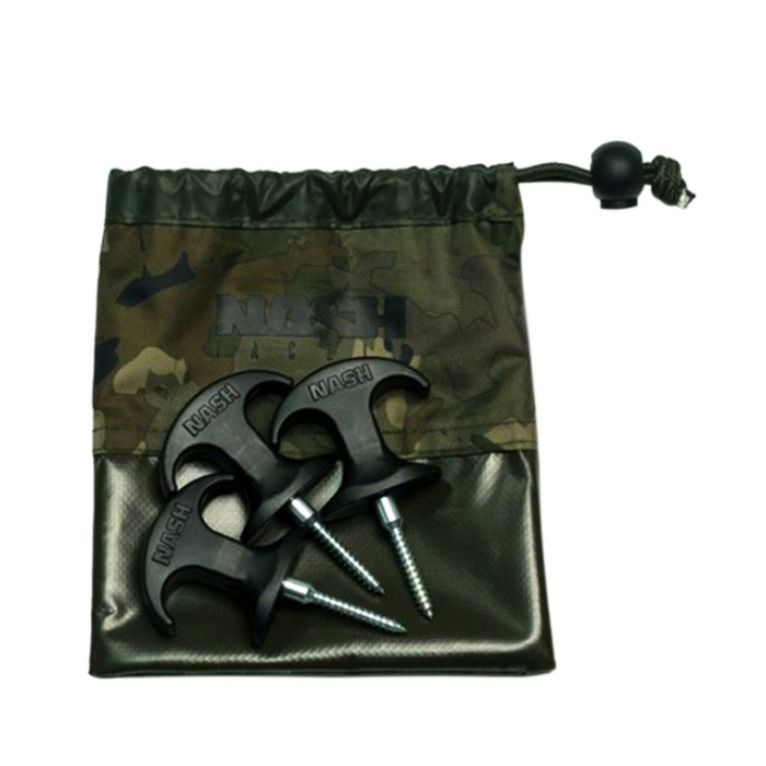 Nash Titan Platform Pegs