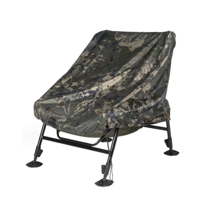 Nash Indulgence Universal Chair Waterproof Cover Camo