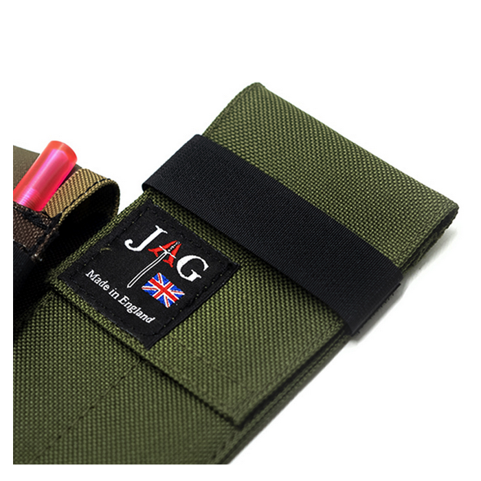 Jag Distance Stick Sleeve - Green