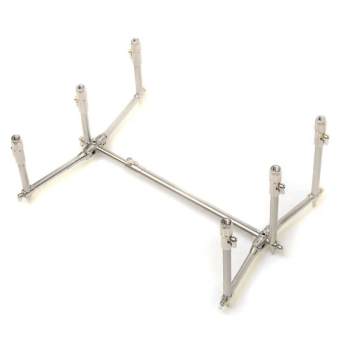 JAG RP 2 316 Stainless Steel Rod Pod Kit