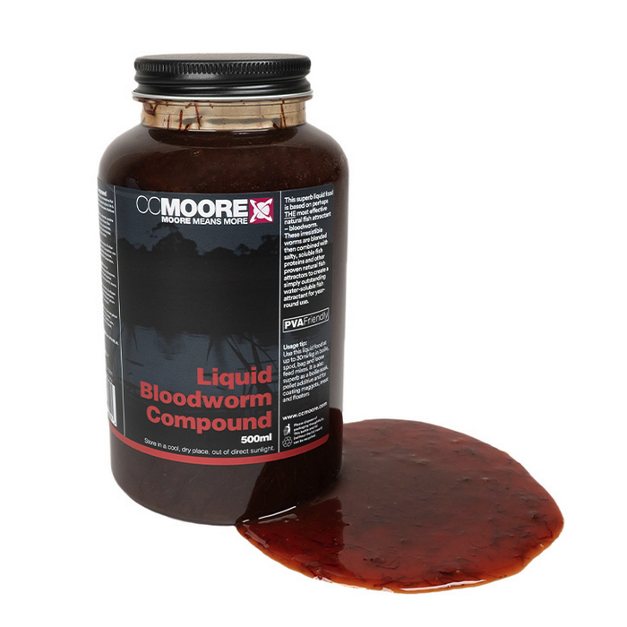 CC Moore Liquid Bloodworm Compound 500ml