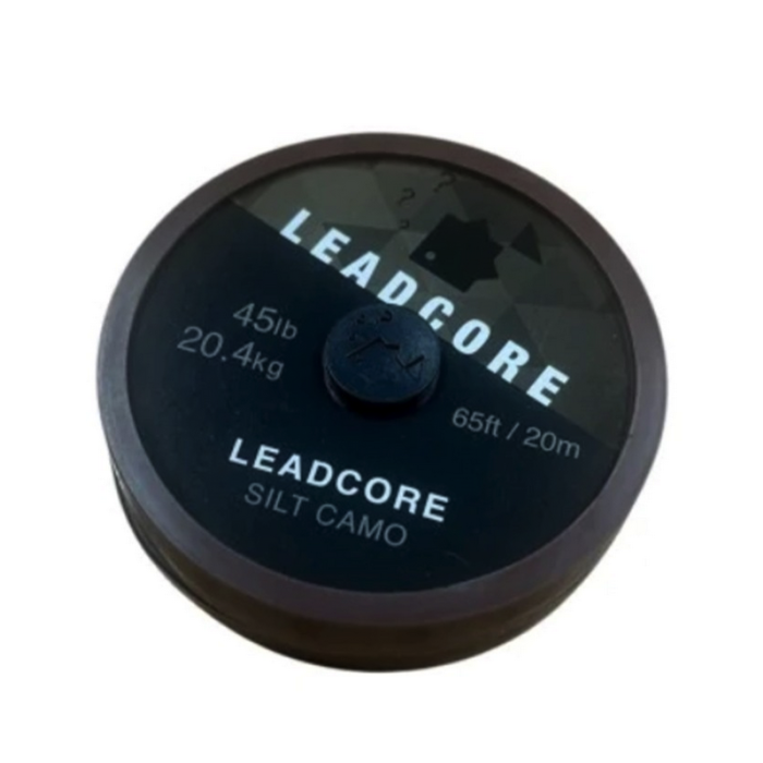 Thinking Anglers 20m Leadcore 45lb Silt