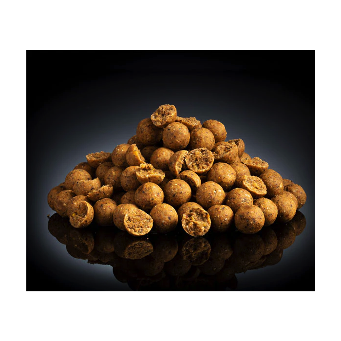 Trent Baits Freshwater Shrimp Stabilised Boilies 16mm - 3kg