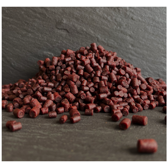 Trent Baits SAS Squid Infused Pellets 6mm 1kg