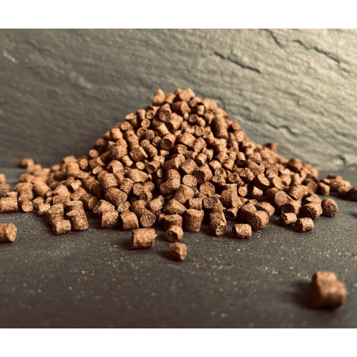 Trent Baits Freshwater Shrimp Infused Pellets 4mm - 1kg