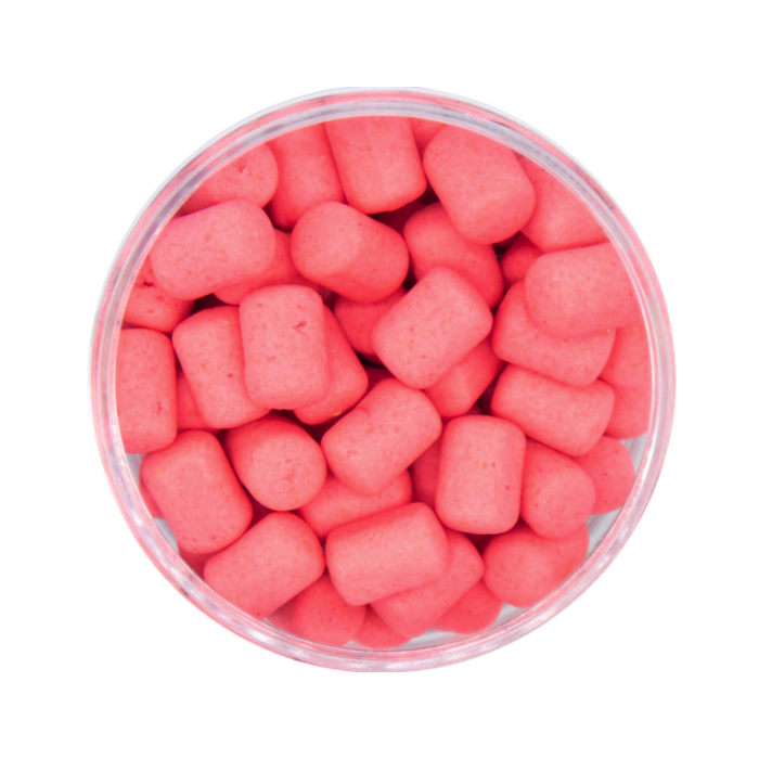 Trent Baits Freshwater Shrimp Pink Dumbell Wafters