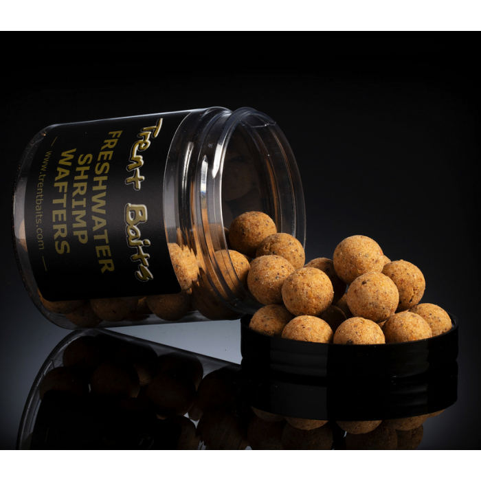 Trent Baits SAS Squid Matching Wafters Natural - 16mm